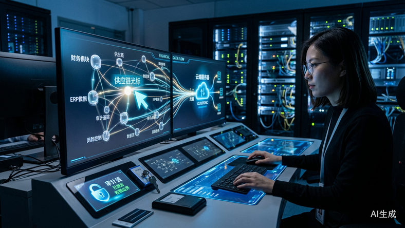 AI会带来“SaaS末日”?SAP高管回应